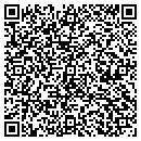 QR code with T H Construction Inc contacts