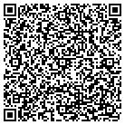 QR code with P & P Machine Tool Inc contacts