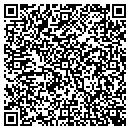 QR code with K CS New Melody Inn contacts