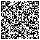 QR code with T-Mobile contacts