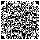QR code with H & R Block Tax Service contacts