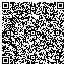 QR code with R P Night Club contacts
