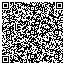 QR code with G E Smart & Sons contacts