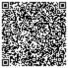 QR code with J & D Plumbing Service Inc contacts