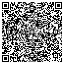 QR code with B & B Imports Inc contacts