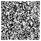 QR code with B & B Seamless Gutters contacts
