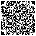 QR code with OAGC contacts
