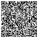 QR code with S T Service contacts