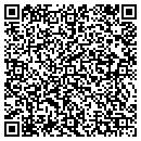 QR code with H R Insurance Assoc contacts