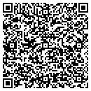 QR code with C C Merchandizing contacts