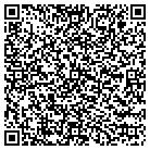 QR code with B & B Oval Track Products contacts