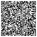 QR code with R L F F Inc contacts
