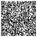 QR code with RC Futures contacts