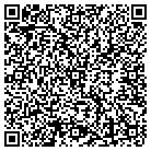 QR code with Hepburn Standardbred Inv contacts