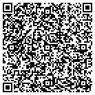 QR code with H & R Block Tax Service contacts