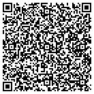 QR code with M & M Title Service LLC contacts