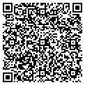 QR code with CVS contacts