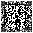 QR code with T E Krause Enterprises contacts