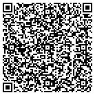QR code with R A Palmer Concrete Inc contacts