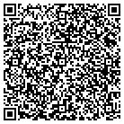 QR code with D & JS Custom Floor Covering contacts