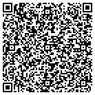 QR code with Manns Water Blasting & Paint contacts