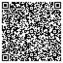 QR code with A J Wright contacts