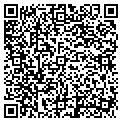 QR code with IEM contacts