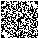 QR code with B R D Noise & Vibration contacts