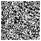 QR code with B & B Termite & Pest Control contacts