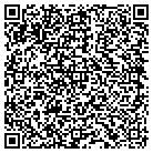 QR code with Fahrenheit Entertainment Inc contacts