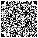 QR code with S T Jay's contacts