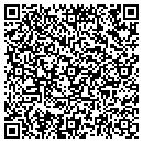QR code with D & M Landscaping contacts