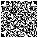 QR code with E Z Auto Sales contacts