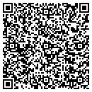 QR code with B & B Auto Service contacts