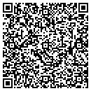 QR code with D C Service contacts
