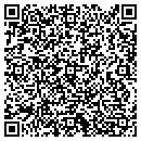 QR code with Usher Transport contacts