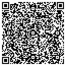 QR code with R J Auto Service contacts