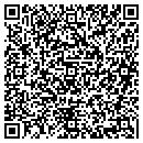 QR code with J Cb Properties contacts