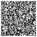 QR code with Harsh Log Homes contacts