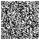 QR code with Hallock Properties Co contacts
