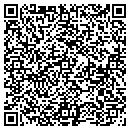 QR code with R & J Collectables contacts