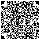 QR code with A J Lingerie & Fetish Clothing contacts