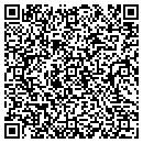 QR code with Harner Ruel contacts