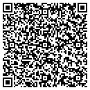 QR code with M A C Remodelers contacts