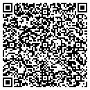 QR code with H P C Publications contacts