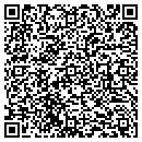 QR code with J&K Crafts contacts