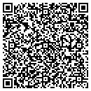 QR code with Lindas Bandbox contacts