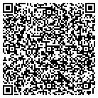 QR code with M J H Construction contacts
