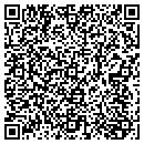 QR code with D & E Pallet Co contacts