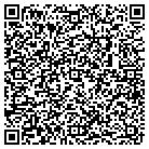 QR code with H & R Home Improvement contacts